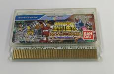 ワンダースワンカラーソフト聖闘士星矢 黄金伝説編