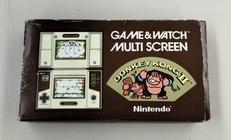 GAME&WATCH　DONKEY KONGⅡ|NINTENDO