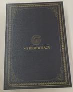 NO DEMOCRACY/GLAY|LSG