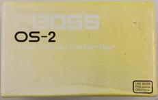 オーバードライブ/ディストーション|BOSS