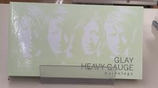 CD　GLAY/HEAVY GAUGE|LSG