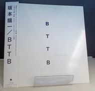 LP　坂本龍一/BTTB|ワーナーミュージックジャパン