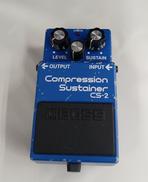 エフェクター　コンプレッサー|BOSS