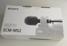 コンデンサーマイク|SONY