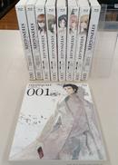 シュタインズ・ゲート1～9巻（ブルーレイディスク）|フロンティアワークス/角川書店