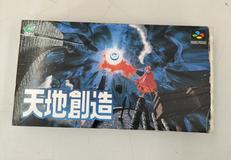 スーパーファミコンソフト|ENIX