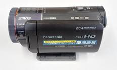 メモリムービー|PANASONIC