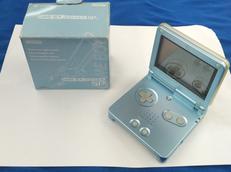 【フルセット】ゲームボーイアドバンスSP|NINTEND