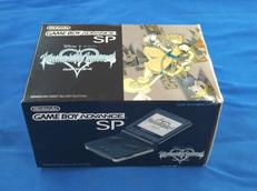 Nintendo　GBASP　チェインオブメモリーズ同梱版|任天堂