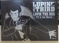 DVD BOX　ルパン3世|バップ