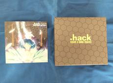 .HACK SOUND & SONG TRACKS BOX付|ビクターエンタテインメント