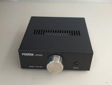 パーソナルアンプ|FOSTEX