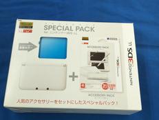 3DS LL　SPECIAL PACK|NINTENDO