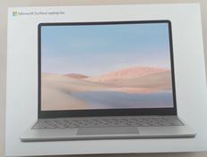 SURFACE LAPTOP GO|MICROSOFT