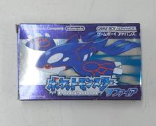 ポケットモンスター サファイア|任天堂