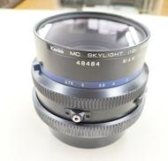 マミヤ中版カメラ用レンズ|MAMIYA
