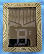 クロマチックペダルチューナー|KORG