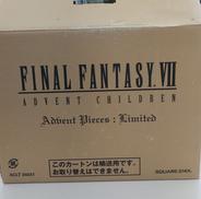 FINAL FANTASY VII アドベントチルドレン ア|スクウェア・エニックス