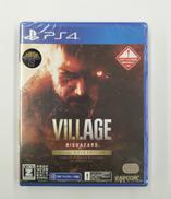 バイオハザード ヴィレッジ ZVER,|CAPCOM