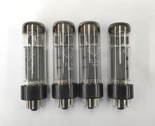 真空管 4本セット|TELEFUNKEN