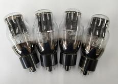 真空管 4本セット|ZAERIX