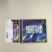 PSソフト　NIGHT RAID ナイトレイド|タクミコーポレーション