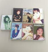 カセットテープ　中山美穂|-