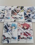 DVDソフト　新妹魔王の契約者1-5|KADOKAWA