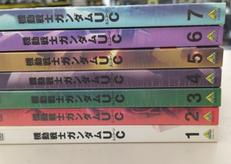 DVD　機動戦士ガンダムユニコーン 1-7|バンダイビジュアル