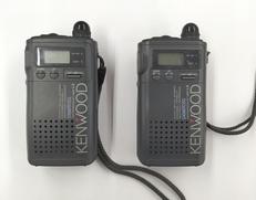 トランシーバーペア|KENWOOD