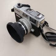 【ジャンク品】レンジファインダーカメラ|CANON