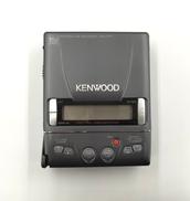 ポータブルMDレコーダー|KENWOOD