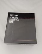 CD BOX TETSUYA KOMURO ARCHIVES|SONY MUSIC