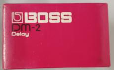 ディレイ|BOSS