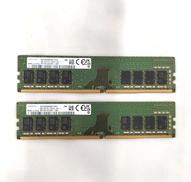 DDR-4 8GB×2|SAMSUNG
