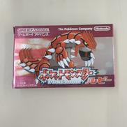 GBAソフト　ポケットモンスター ルビー|NINTENDO