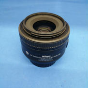 レンズ/AF-S NIKKOR 35MM 1:1.8G DX|NIKON