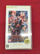 PSPソフト|BANDAI　NAMCO