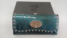 長財布 がま口|ANNASUI