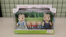 ブタファミリー|エポック社