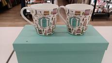 5THアベニュー ペア マグカップ|TIFFANY&CO.