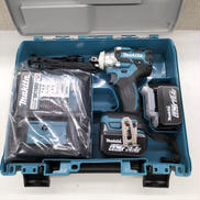 充電式インパクトドライバー|MAKITA