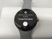 PIXEL WATCH|GOOGLE