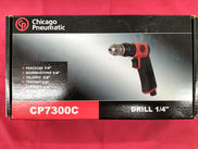 エアドリル|CHICAGO PNEUMATIC