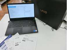 SONY VAIO パソコン|SONY