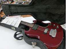 GIBSON　SG ベース|GIBSON