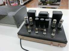 希少　LUXMAN 　真空管パワーアンプ|LUXMAN
