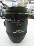 70mm　マクロレンズ|SIGMA
