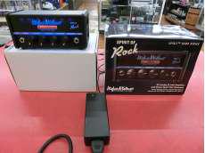 ギターヘッドアンプ|HUGHES&KETTNER