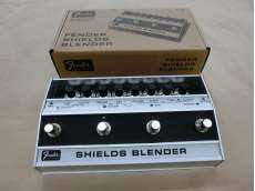 FENDER エフェクター|FENDER
